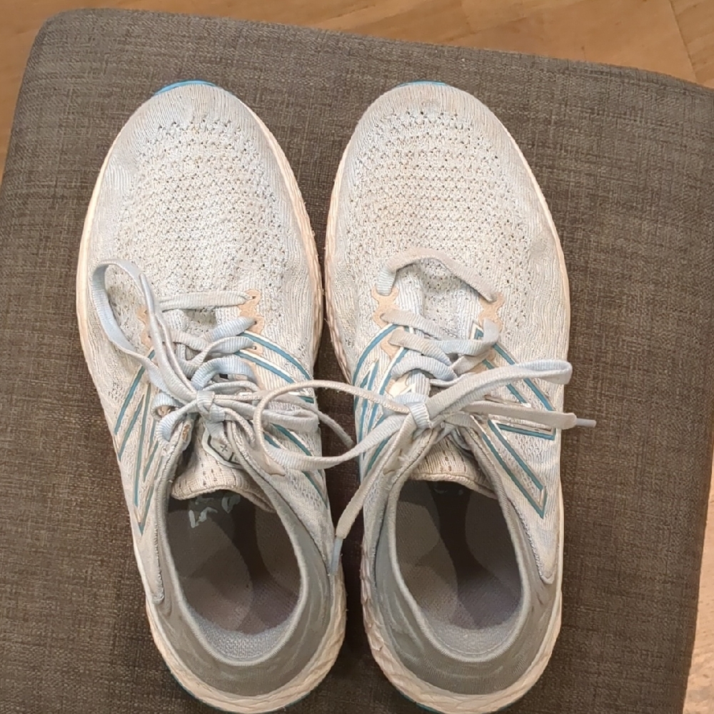 🩵 New Balance Light Blue Sneakers 🩵